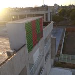 REVISIÓN, PREPARACIÓN Y ARRANQUE VIDEOWALL LED HD 8MTSX3MTS.