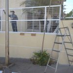 Sistema de Cerco Electrificado